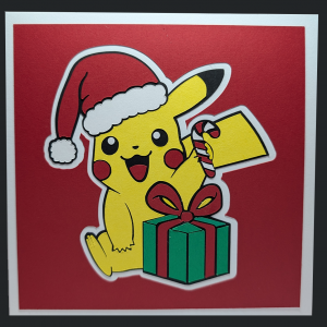 A Very Pokémon Christmas (And an Epic Crafting Challenge)