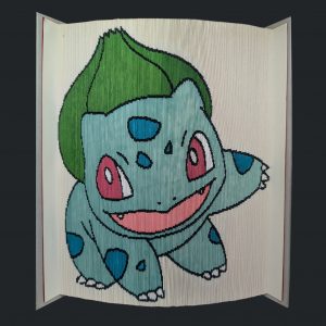 Kicking Off the Pokémon 151 Challenge: #001 Bulbasaur!