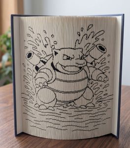 Unleashing the Cannons: Pokémon #009 – Blastoise